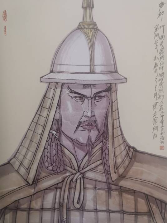 孛儿只斤·海都（蒙古四大汗国之一窝阔台汗国君主）