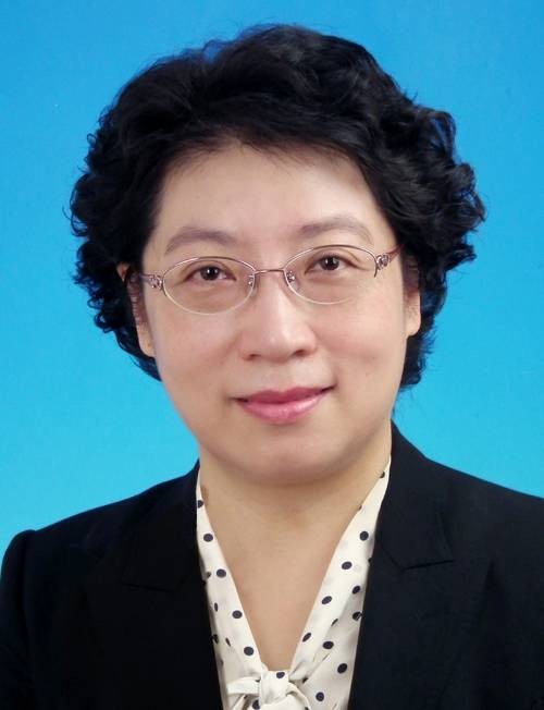 杨玲玲(浙江省台州市政府党组成员、副市长)