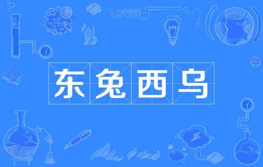 东兔西乌
