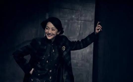 顾晓梦(小说《风声》及其衍生作品中的女主角)