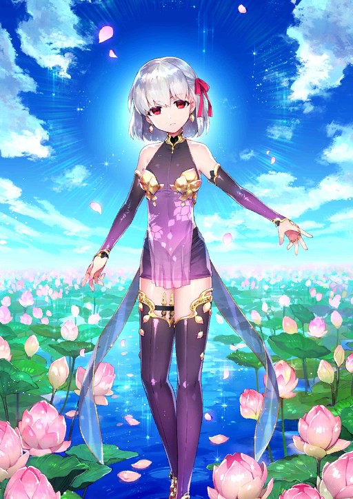 迦摩（游戏《Fate/Grand Order》中的5星Assassin）