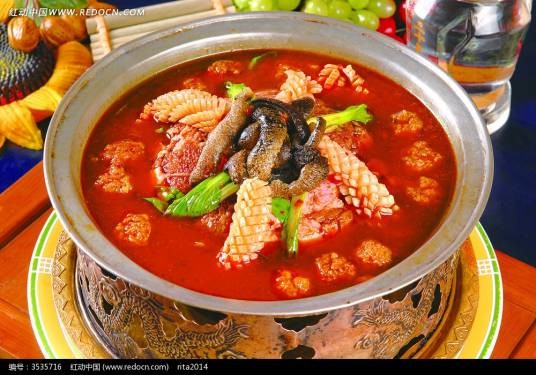 八珍(八种珍贵的食物)
