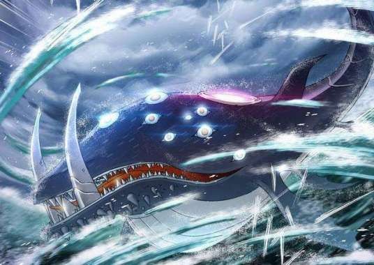深海魔鲸王
