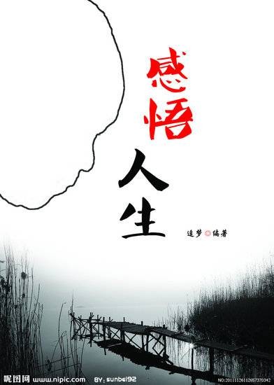 感悟人生（对人生的感想和经验）