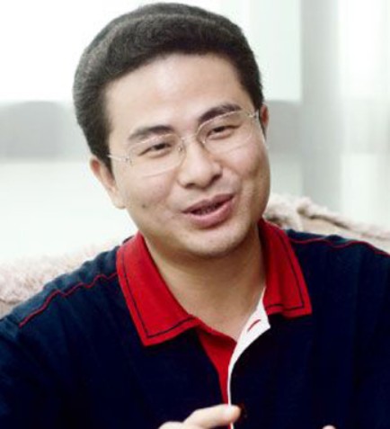刘立荣（深圳金立集团董事长）