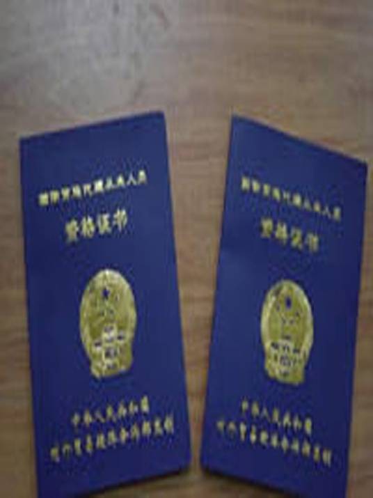 国际货运代理(货运经营形式)