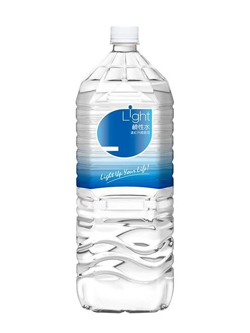 碱性水