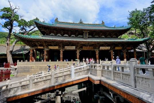 晋祠（第一批全国重点文物保护单位）