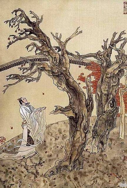 焦仲卿（《孔雀东南飞》中的人物）