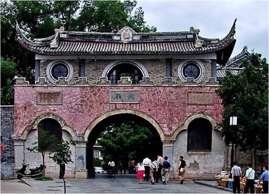 溪口镇(浙江省宁波市奉化区下辖镇)