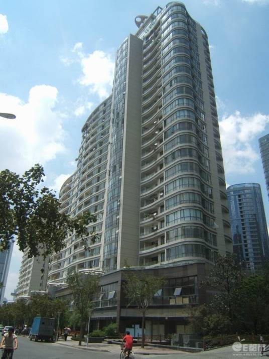 中凯城市之光（上海中凯置业有限公司开发的住宅）