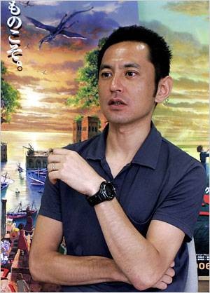 宫崎吾朗