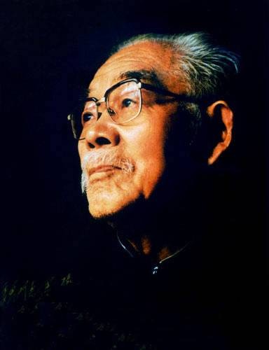 张岱年