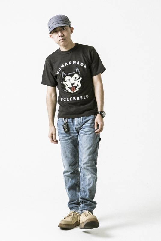Nigo(日本潮牌)