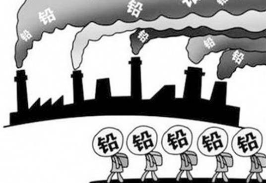 重金属污染