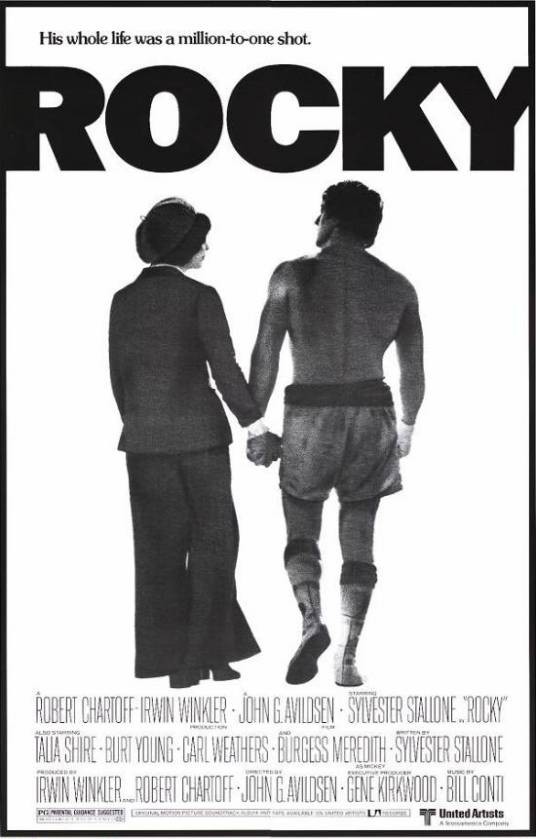 洛奇（美国1976年西尔维斯特·史泰龙主演的电影）