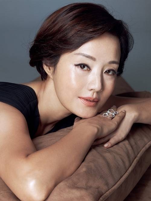 张美姬（韩国电影大钟奖最佳女演员）