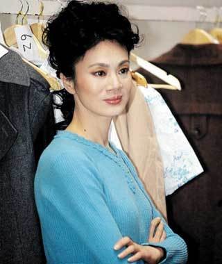 辛福（模特）