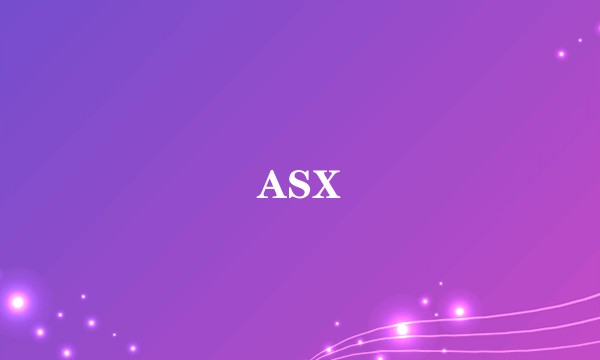 ASX