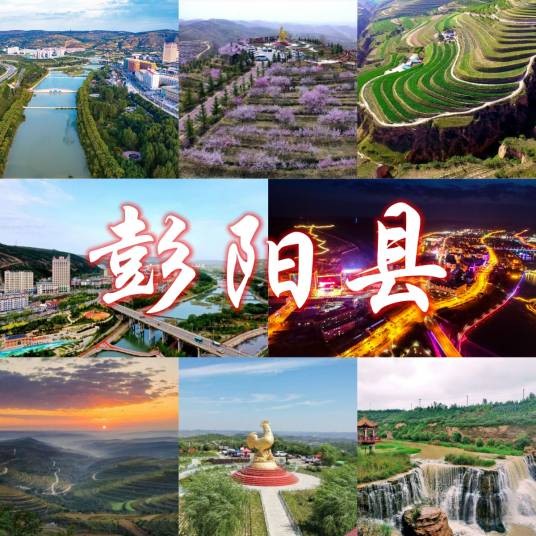 彭阳县