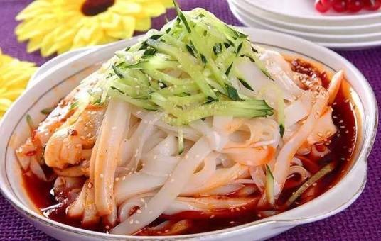 面皮（食品）
