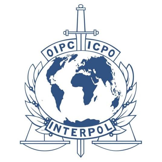 国际刑事警察组织（总部设在法国里昂的国际刑事警察组织）