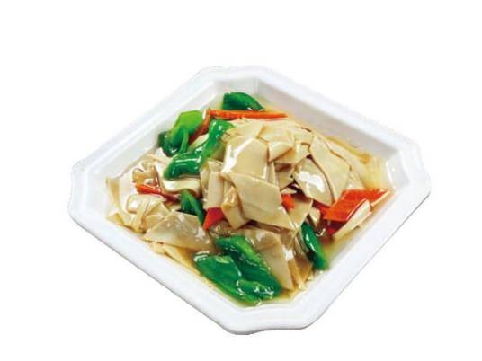 尖椒干豆腐（东北传统名菜）