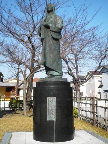 斋藤归蝶（日本“战国三夫人”之一）