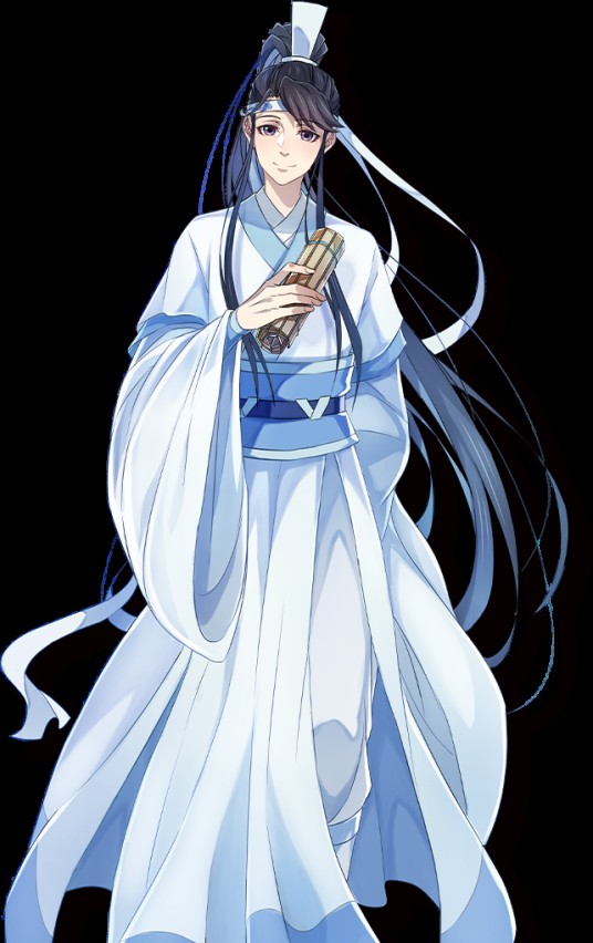 蓝思追（耽美小说《魔道祖师》及其衍生作品中的角色）