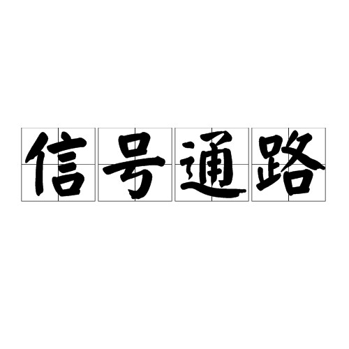 信号通路