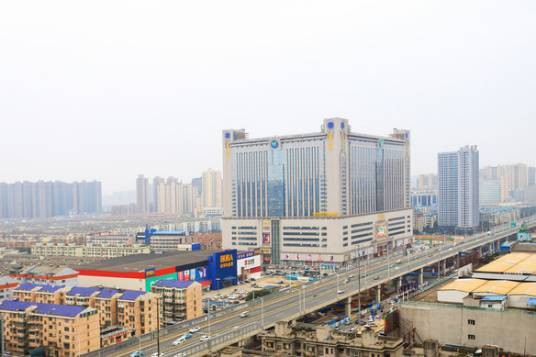 长沙万家丽国际购物广场