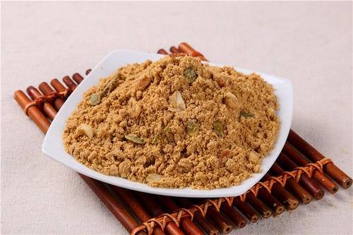 油茶面