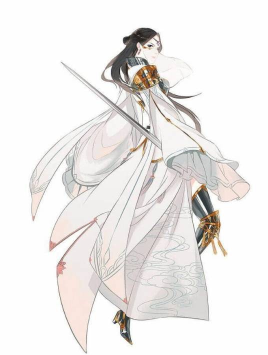 玄冰(《天域苍穹》女主角之一)