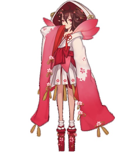 桃花妖（网易手游《阴阳师》SR级式神）