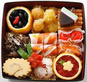 日本食物