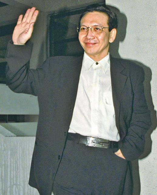 向华波（中国香港新义安原二号人物）