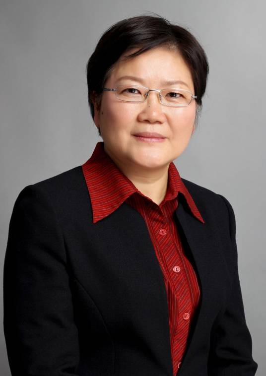 郑晓静（全国政协委员、中国科学院院士、力学家）