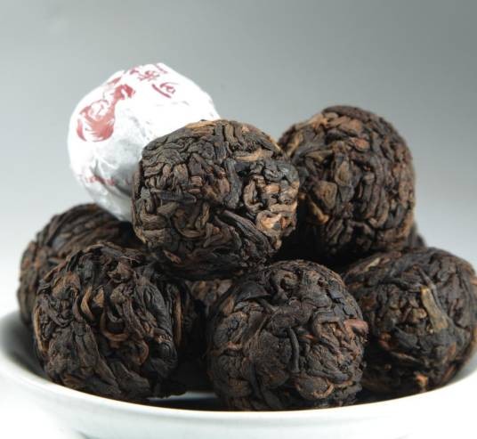 云南沱茶
