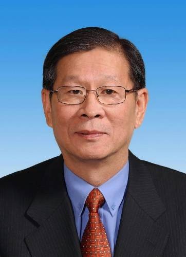 廖晖（第十七届中央委员，第十一届全国政协副主席，国务院港澳事务办公室原主任）