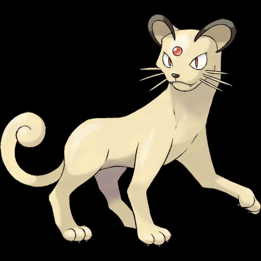 猫老大（系列游戏《宝可梦》及其衍生作品中的宝可梦）