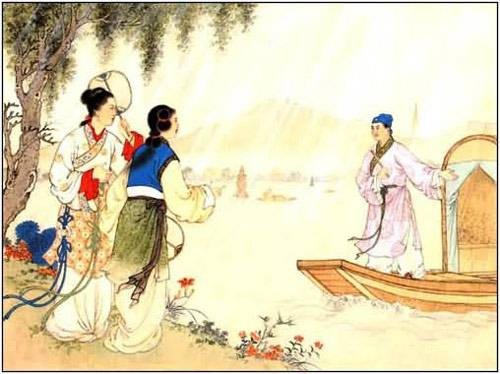 白蛇传（民间传说故事）