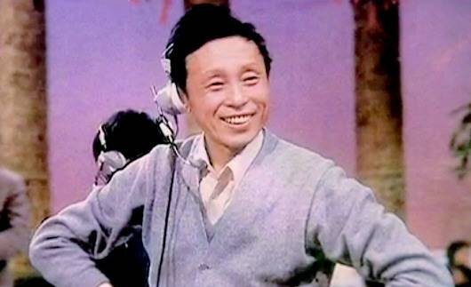 黄一鹤(央视春晚开创者、首届春晚总导演)