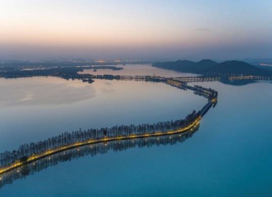 东湖绿道