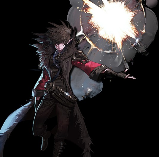 魔皇(地下城与勇士游戏角色)