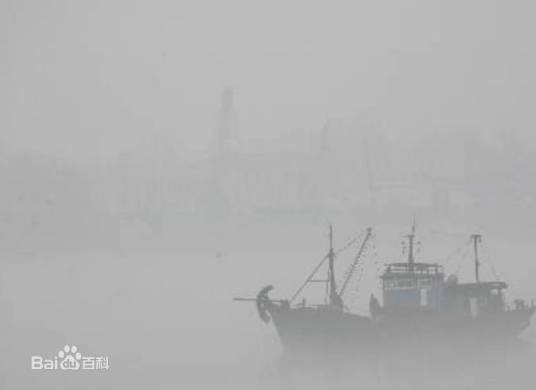 海雾（天气现象）