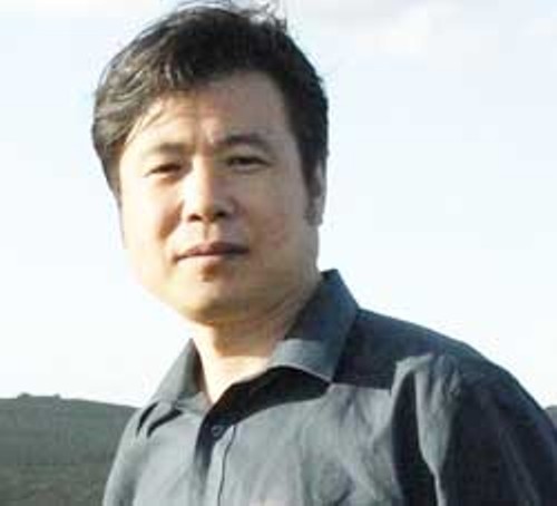杜军(中国美术家协会原分党组成员、副秘书长)