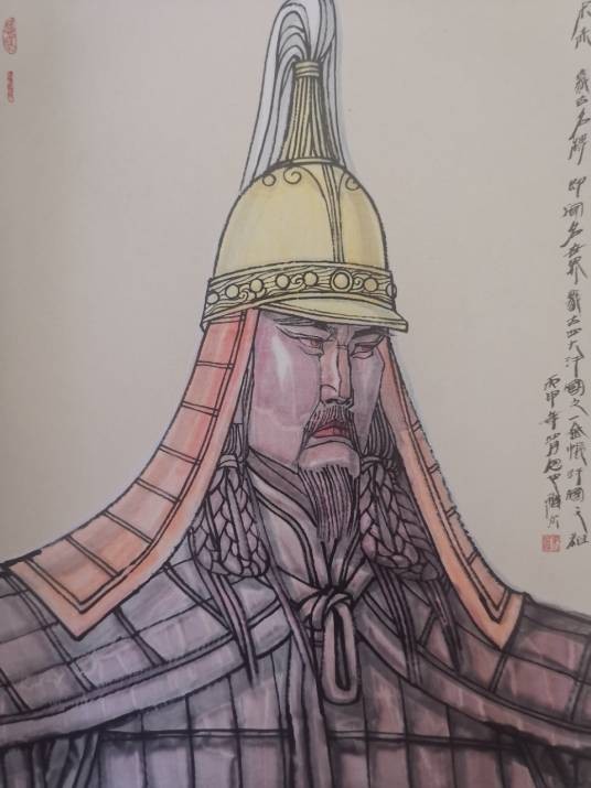 孛儿只斤·术赤(成吉思汗长子)