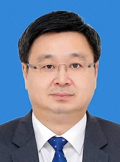刘宏武(广西壮族自治区人民政府原党组成员、副主席)