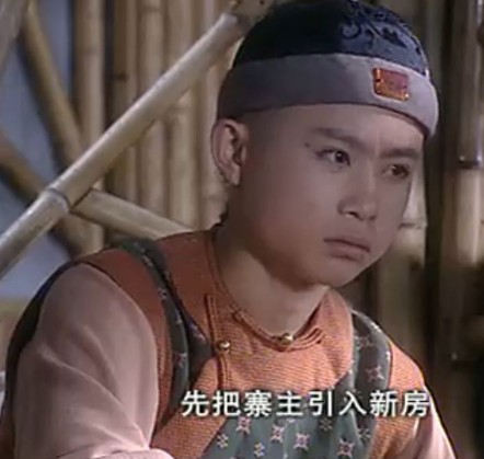 梁宽(黄飞鸿的徒弟)