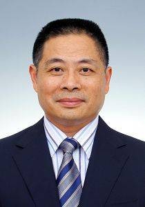 许明（浙江省杭州市政协党组副书记、副主席）